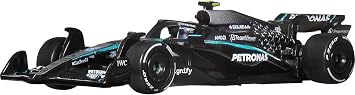 Hot Wheels F1 Mercedes Antonelli 1:64 ölçekli, JKD92