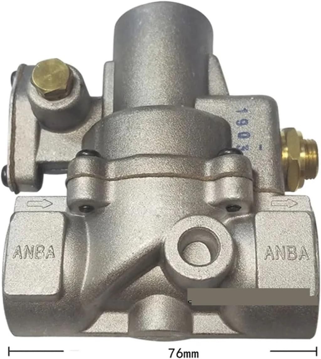 Commercial Hotel Stove Spare Part F20YN-1 Flame Protection Gas Safety Valve