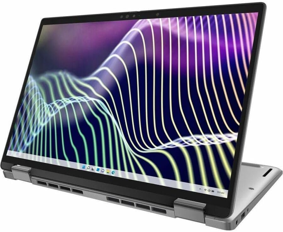 Miniatura 8 de Dell Latitude 7000 7440 - Computadora portátil de 14 pulgadas, Full HD Plus, 1920 x 1200, Intel Core i5 de 13 generación i5-1345U Deca-core (10