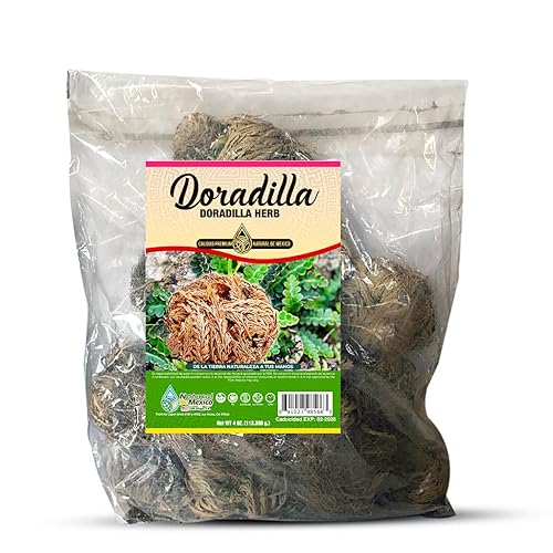 Natural de Mexico Doradilla 4 onzas Te Tea 4 Oz. Hierbas naturales