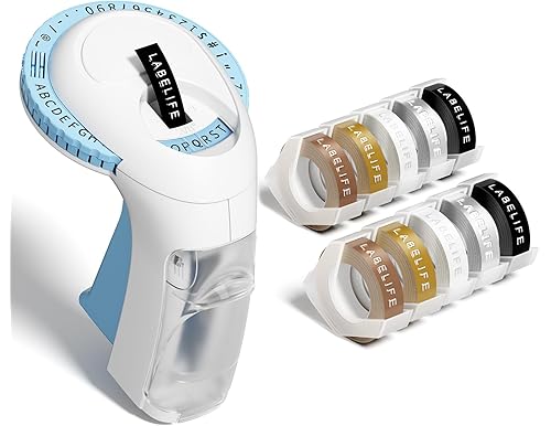 The Best Punch Label Makers for Every Need