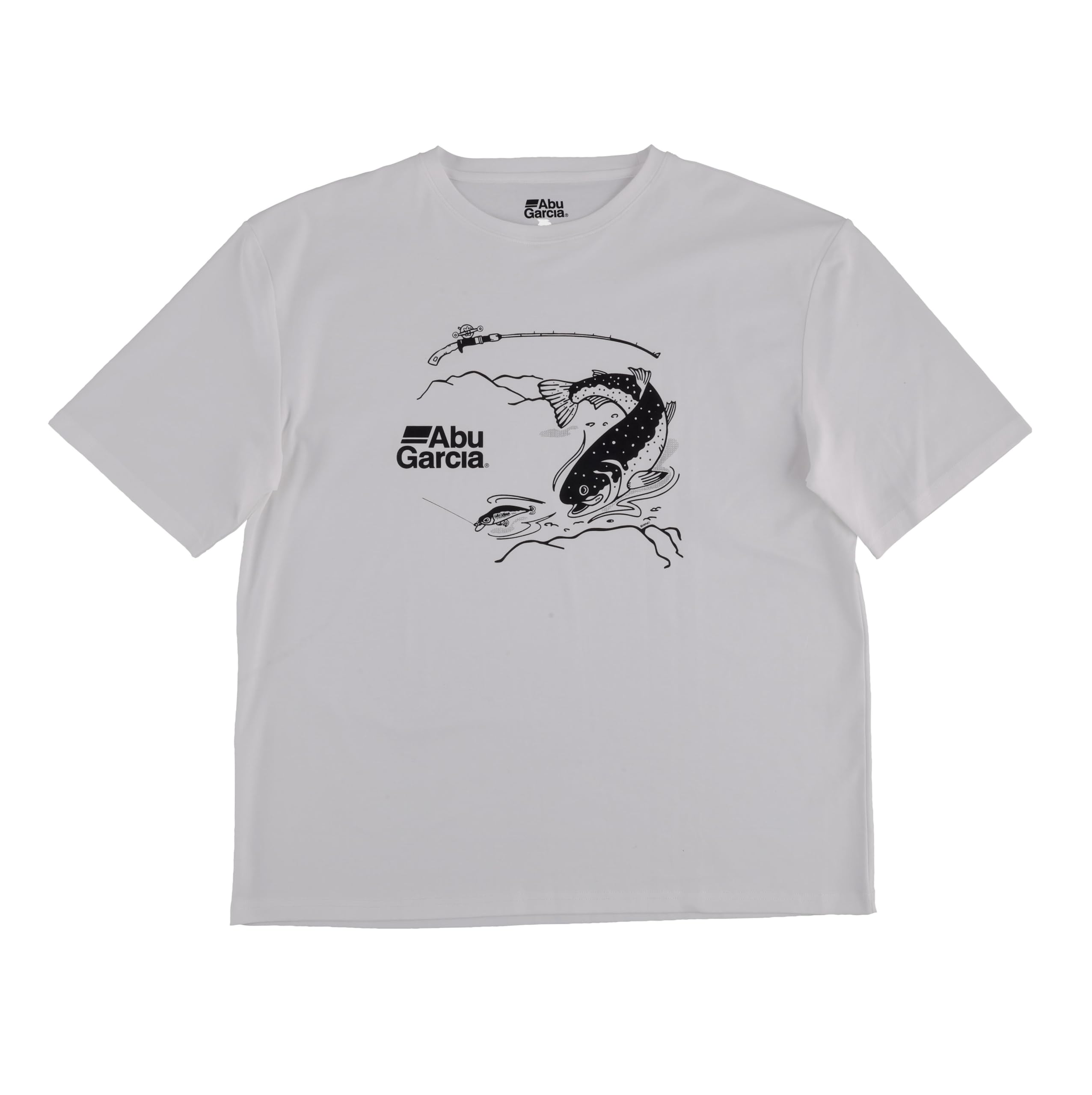 Amazon.co.jp: アブガルシア（Abu Garcia）: インナー Tシャツ