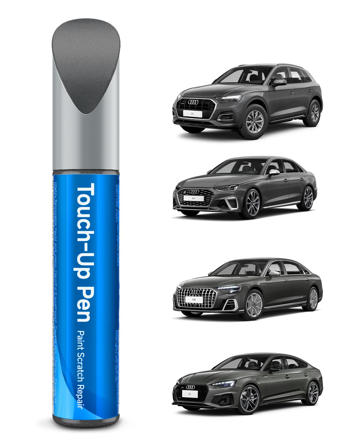 Amazon.com: Teslaunch LX7R/0C Monsoon Grey Metallic Touch Up