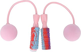 Pilipane Ropeless Jump Rope,Cordless Jump Rope, Ropeless Jump Rope Fitness Sports Training Fat Burning Cordless Jumping Rope for Men, Women, Children