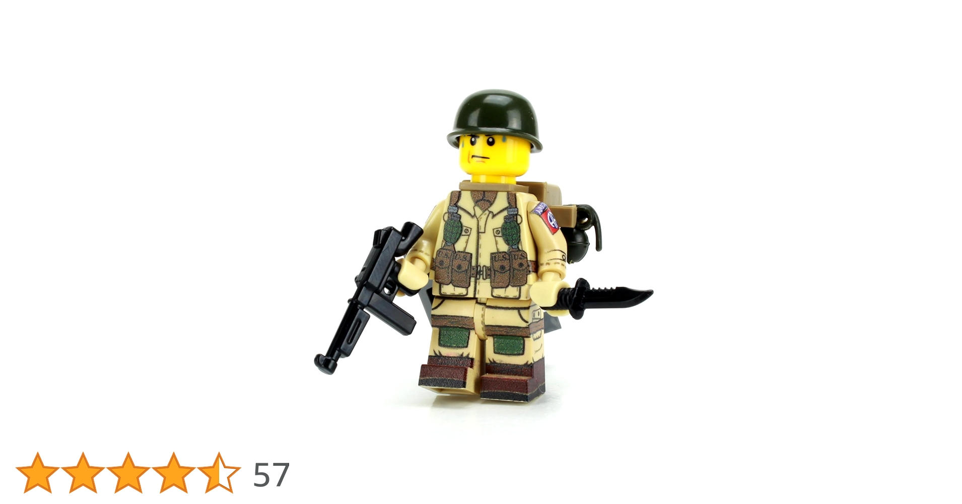 WWII ドイツ パラシュート兵 フィギュア 61cf6uJdMsL.jpg_BO30,255,255,