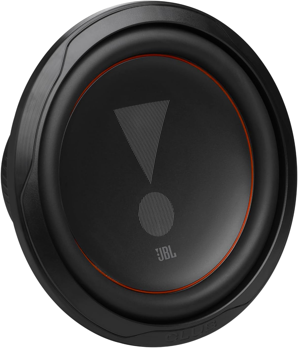 JBL Club 102-10โ Subwoofer, 300Wrms, 900W Peak, Sensitivity (@ 2.83V): 89dB, Frequency Response: 25Hz โ 500Hz, Nominal Impedance: 4ohm