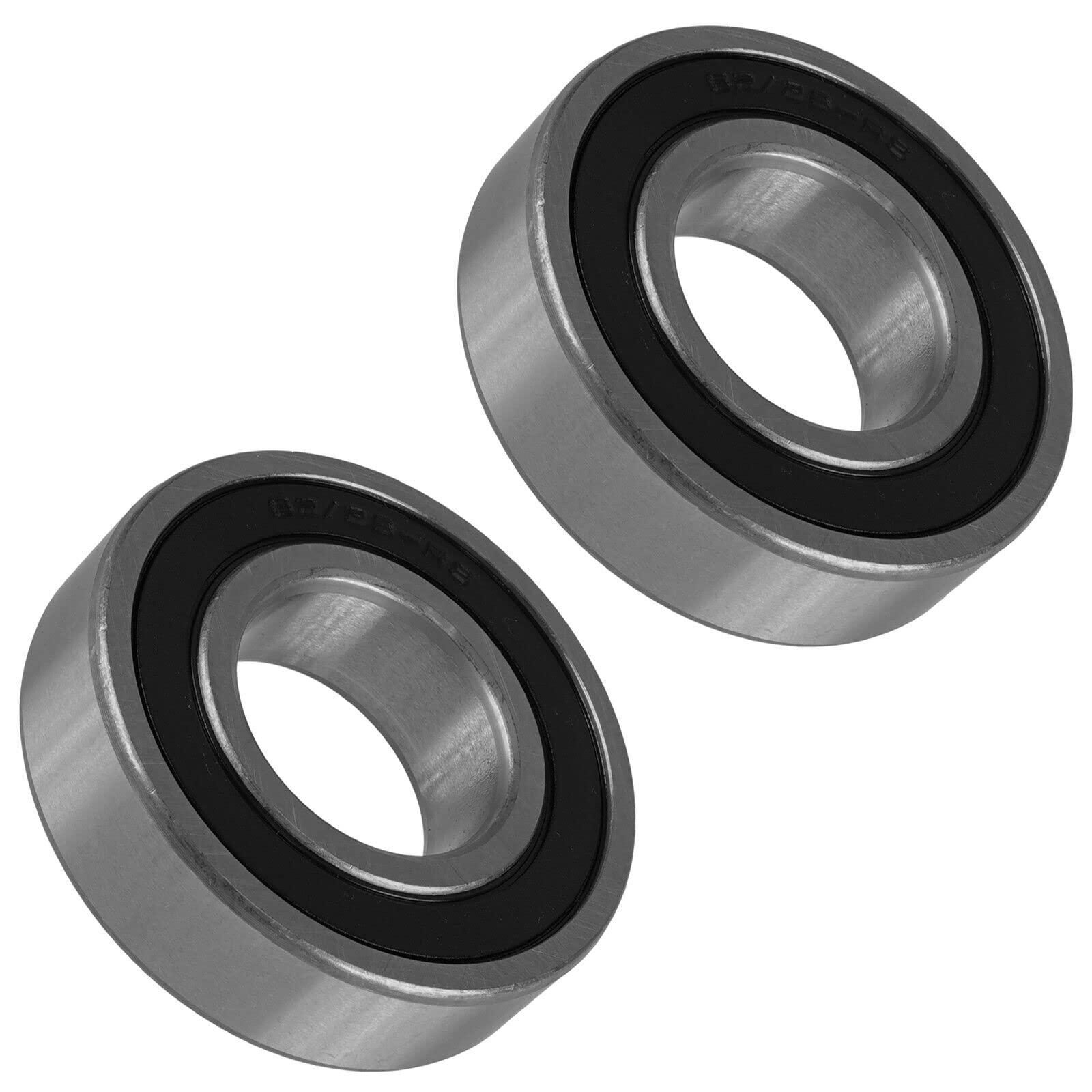 Amazon.com: Replacement Part OEM for 2X Rear Wheel Bearing Kit for 