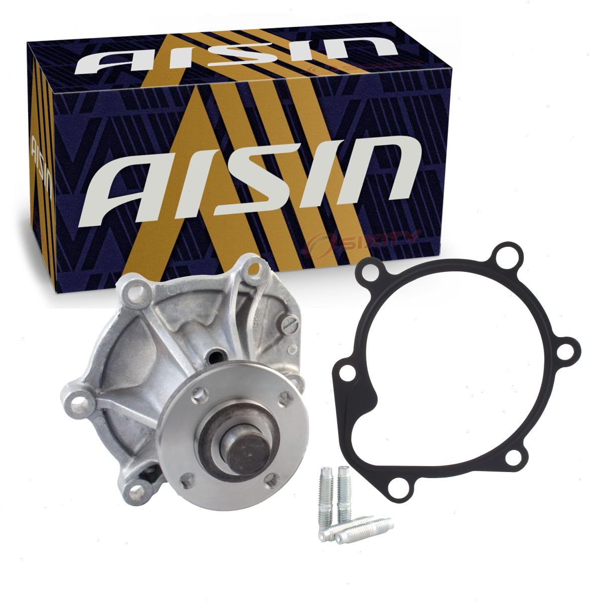 Amazon.com: AISIN Water Pump compatible with Toyota Land Cruiser
