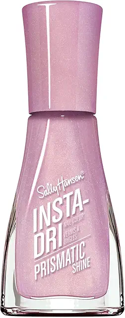 Sally Hansen Insta-Dri Nail Polish, Glow Getter, Pack...