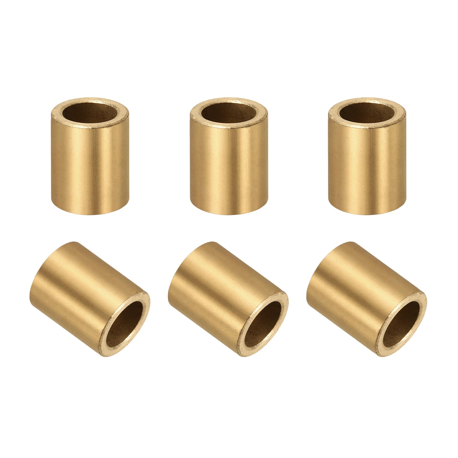 Rodamientos de manguito con bujes de bronce sinterizado de alta resistencia 7