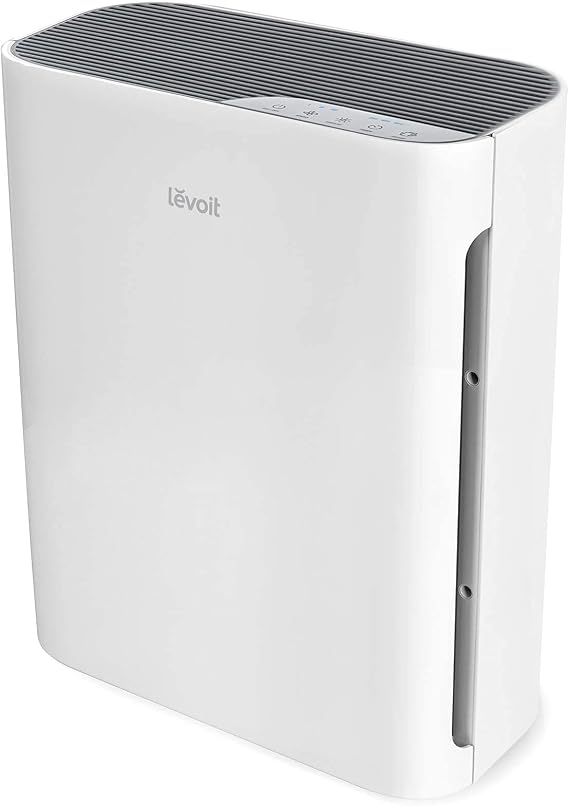 LEVOIT Air Purifiers for Home Large and Small Rooms, HEPA and Carbon Filter Cleaners