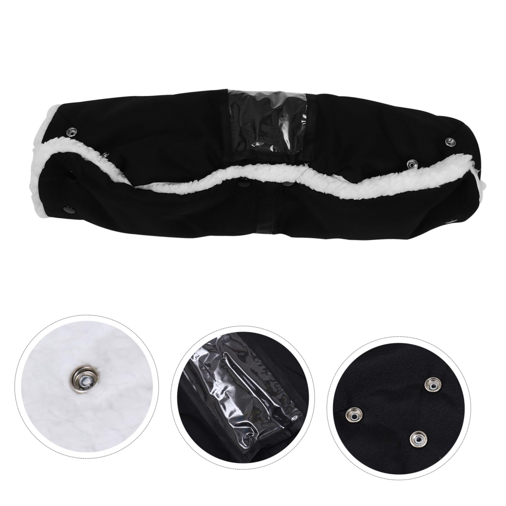 3 pezzi guanti for passeggino guanti scaldamani for carrozzina Accessori for passeggino guanti for passeggino passeggino mano manicotti for passeggino guanti con maniglia for carrozzina coprimanubrio