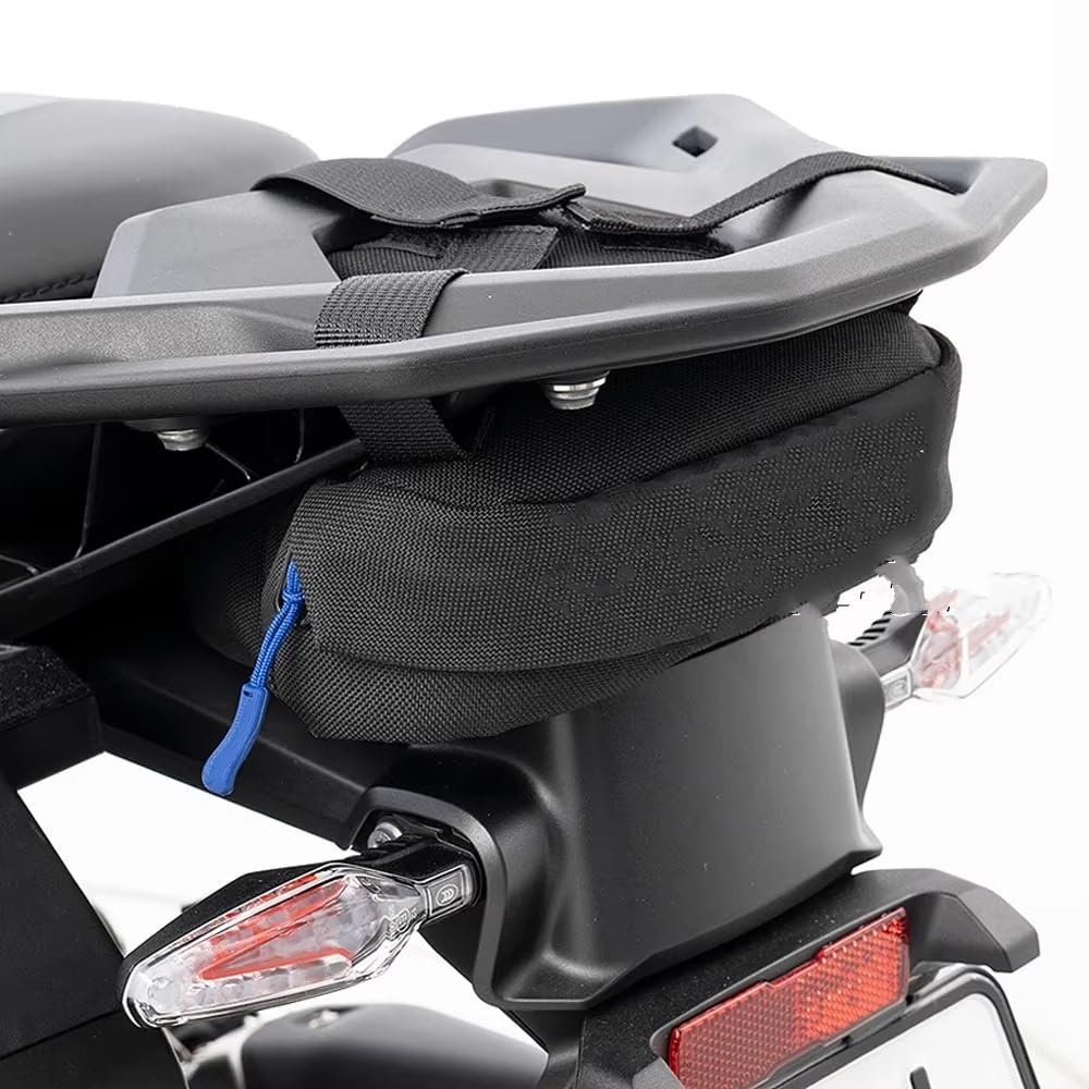 Sacoche Intérieure Pour Top Case BMW R1300GS - 22L Extensible, Pour Valise Vario, Noir