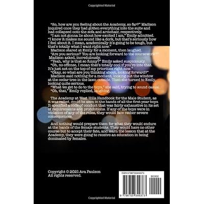 The Academy: A Female Domination School Paperback February 1, 2021
