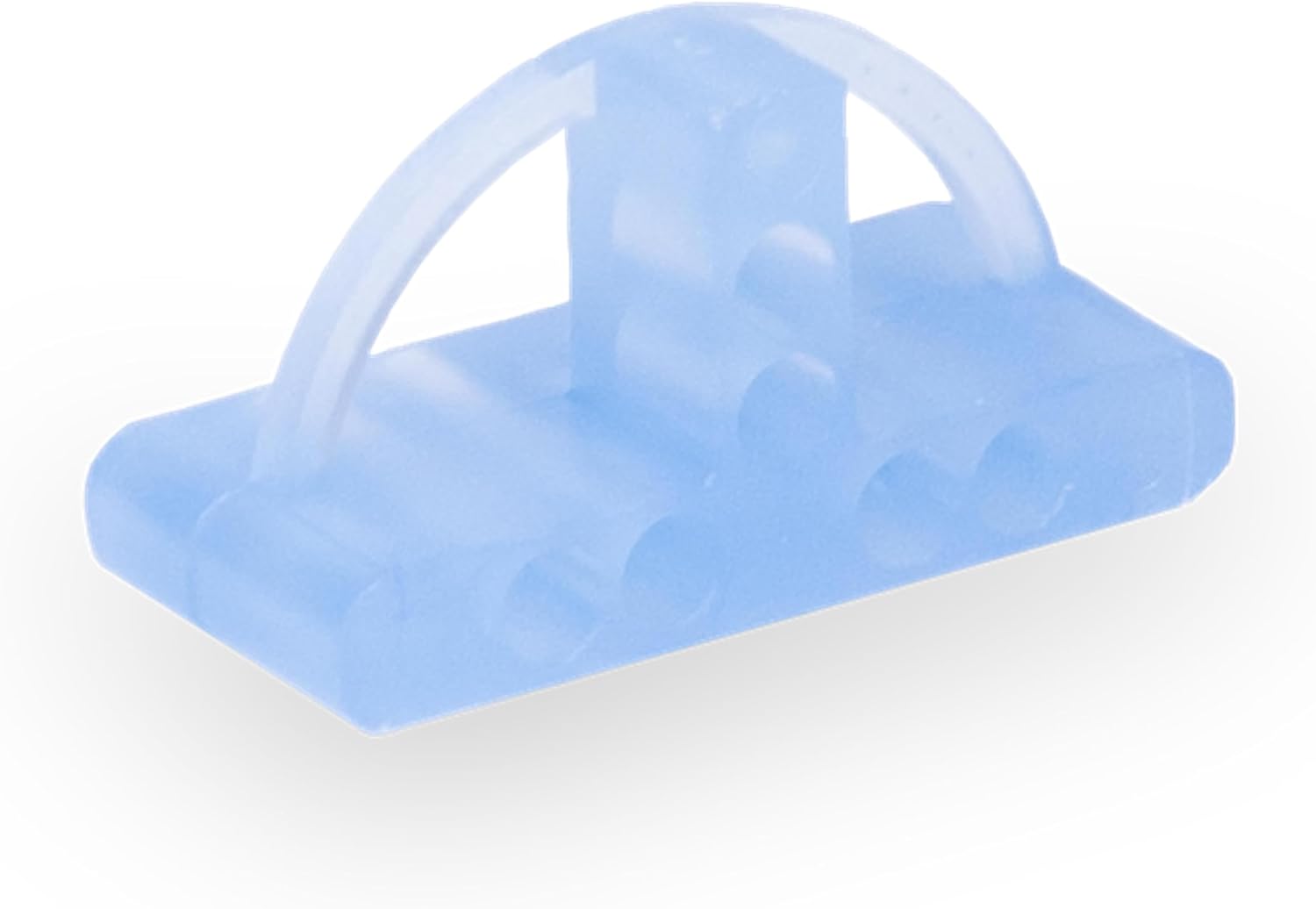 Tavy Two-Sided T-Spacers 3/16 Blue (100 ct)