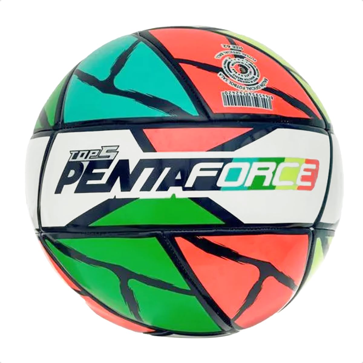 Joma Balón Oficial Liga Nacional Fútbol Sala 2023/2024 Talla 62cm