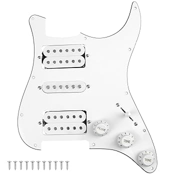 ギター HOWL GUITARS Stratocaster pickup ギター HOWL GUITARS Stratocaster pickup Lawing Musical
