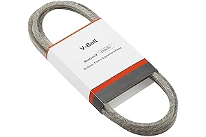 Parts Camp 429636 Mower Belt for 42-Inch Cut Mower