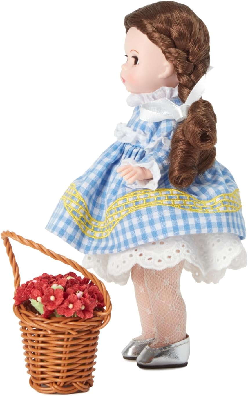 Madame Alexander 8-inch Classic Dorothy Collectible Doll