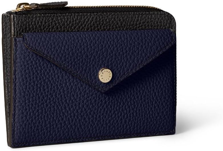 Amazon | [BONAVENTURA] 【ボナベンチュラ】エンベロープミニジップ