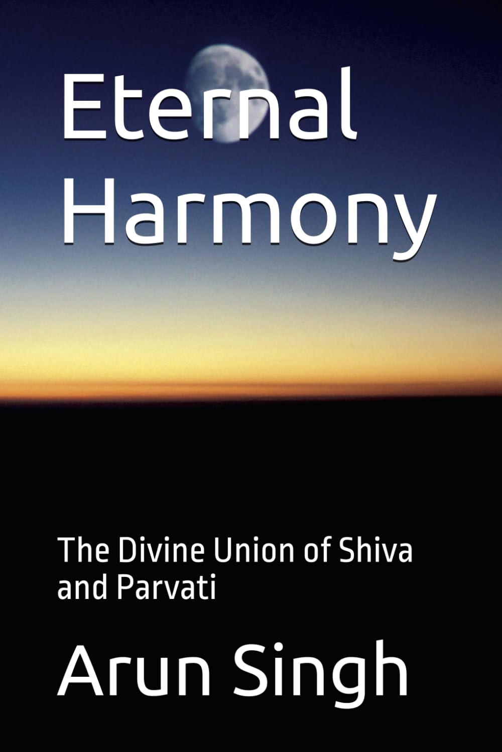 Eternal Harmony: The Divine Union of Shiva and Parvati
