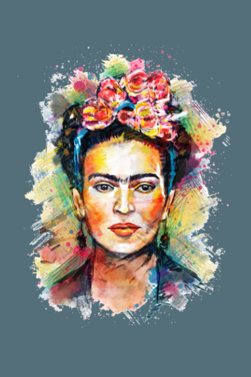 FRIDA KAHLO JOURNAL /NOTEBOOK: JOURNAL / NOTEBOOK