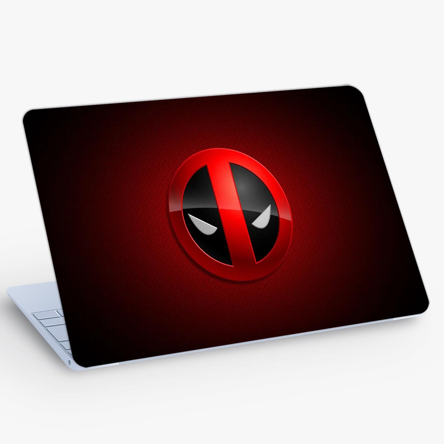 See full amazon price history chart for Lazylix Laptop Skin Bubble-Free UHD Quality for Laptops Upto 15.6" Compatible with Apple/Dell/HP/Lenovo/Acer/Asus/Sony (Dustproof|Waterproof|Scratchproof|Reusable) Vinyl Sticker Decal - Deadpool Logo Lazylix Laptop Skin Bubble-Free UHD Quality for Laptops Upto 15.6" Compatible with Apple/Dell/HP/Lenovo/Acer/Asus/Sony (Dustproof|Waterproof|Scratchproof|Reusable) Vinyl Sticker Decal - Deadpool Logo (B0CXM98VYW) Amazon Price History, Amazon Price Tracker