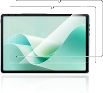 2 Packs For Huawei MatePad 11.5 S 2025 Tablet 11.5 inch Tempered Glass Screen Protector - 9H Hardness | Scratch Resistant | Anti-Fingerprint | Bubble-Free Installation
