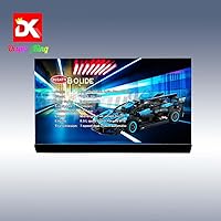 Vista 3 de Placa de exhibición acrílica para Lego Bugatti Bolide Agile Blue 42162 (juego de Lego no incluido)