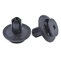 Vista 6 de Rexka 20 piezas de clips para guardabarros tipo empuje sujetadores para Subaru 90913-0051 B9 Tribeca, Forester, Impreza, Legacy y Outback 909130051