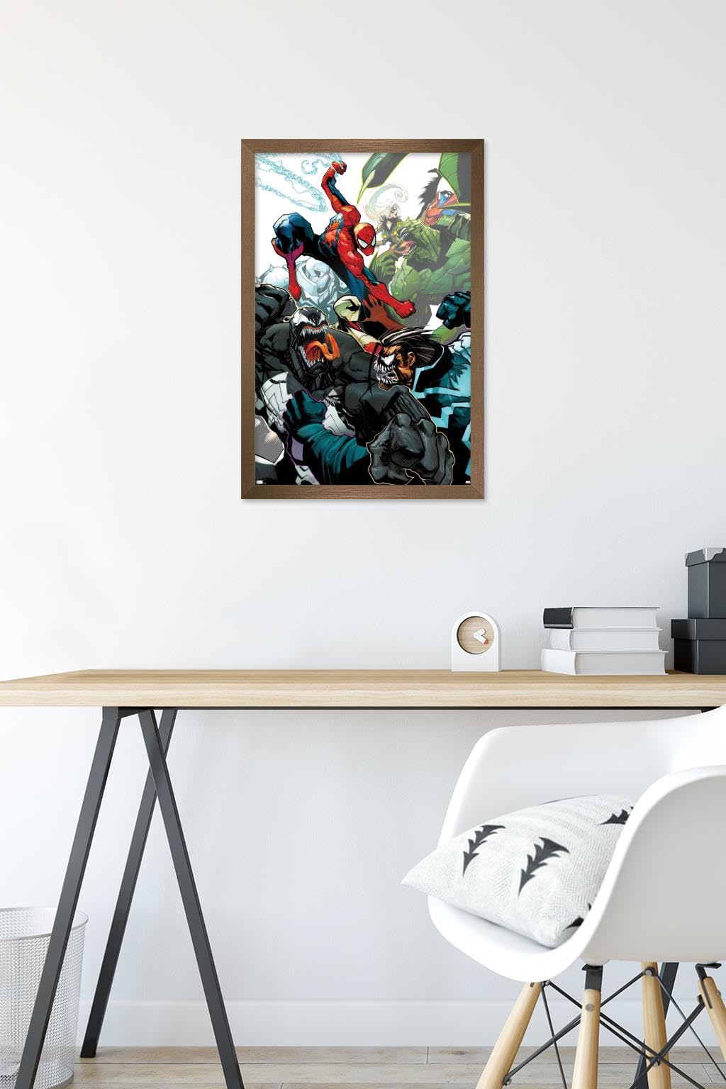 Amazon.com: Trends International Marvel Comics Spider-Man - Venom