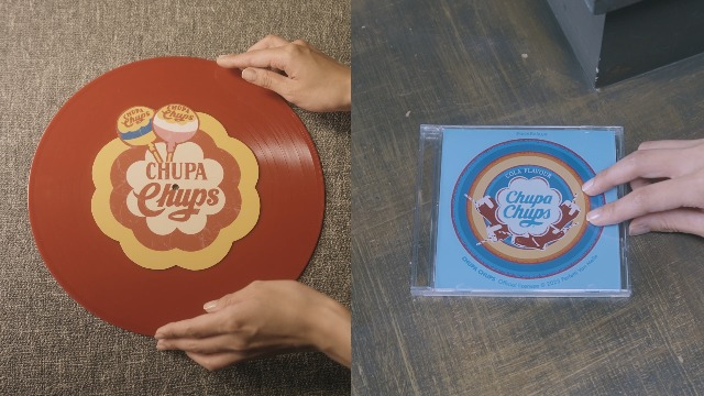 Amazon.com: PieceRelax Chupa Chups X 3D Puzzle Keychain 24 Plastic