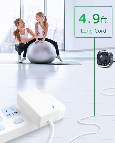 Miniatura 6 de Fuente de alimentación de 12 V CC 12 V 3 A adaptador de alimentación 36 W CA 100 V-240 V a CC 12 voltios 3 amperios cargador de CACC cable de