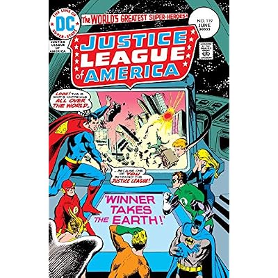Justice League of America (1960-1987) #119