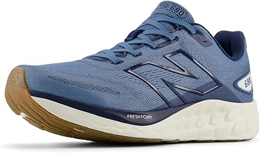 680, Sneaker Hombre, Shoreline Blue, 42.5 EU1
