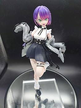 Amazon.co.jp: ホロライブ 常闇トワ トワ様 ガレージキット 完成