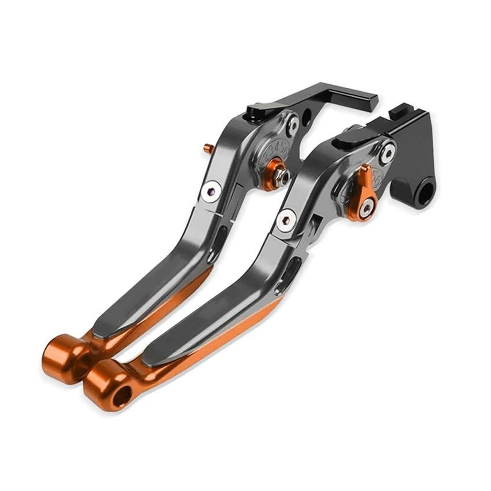 RVEVFBKBAL Clutch Lever Brake Levers Handle for DL250 V-Strom 250 248cc