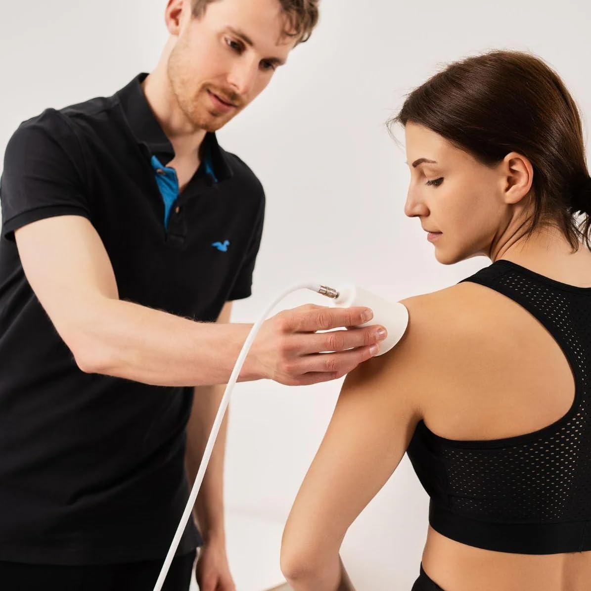 BellaBambi multi STANDARD | Profesjonalny system masażu podciśnieniowego | Przyjazny dla skóry masaż powięzi dla sportu, urody i wellness | Zestaw 5 baniek | REGULAR & INTENSE