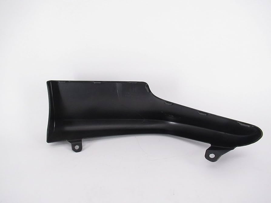 Amazon.com: Toyota Genuine 76852-02908 Spoiler Cover : Automotive