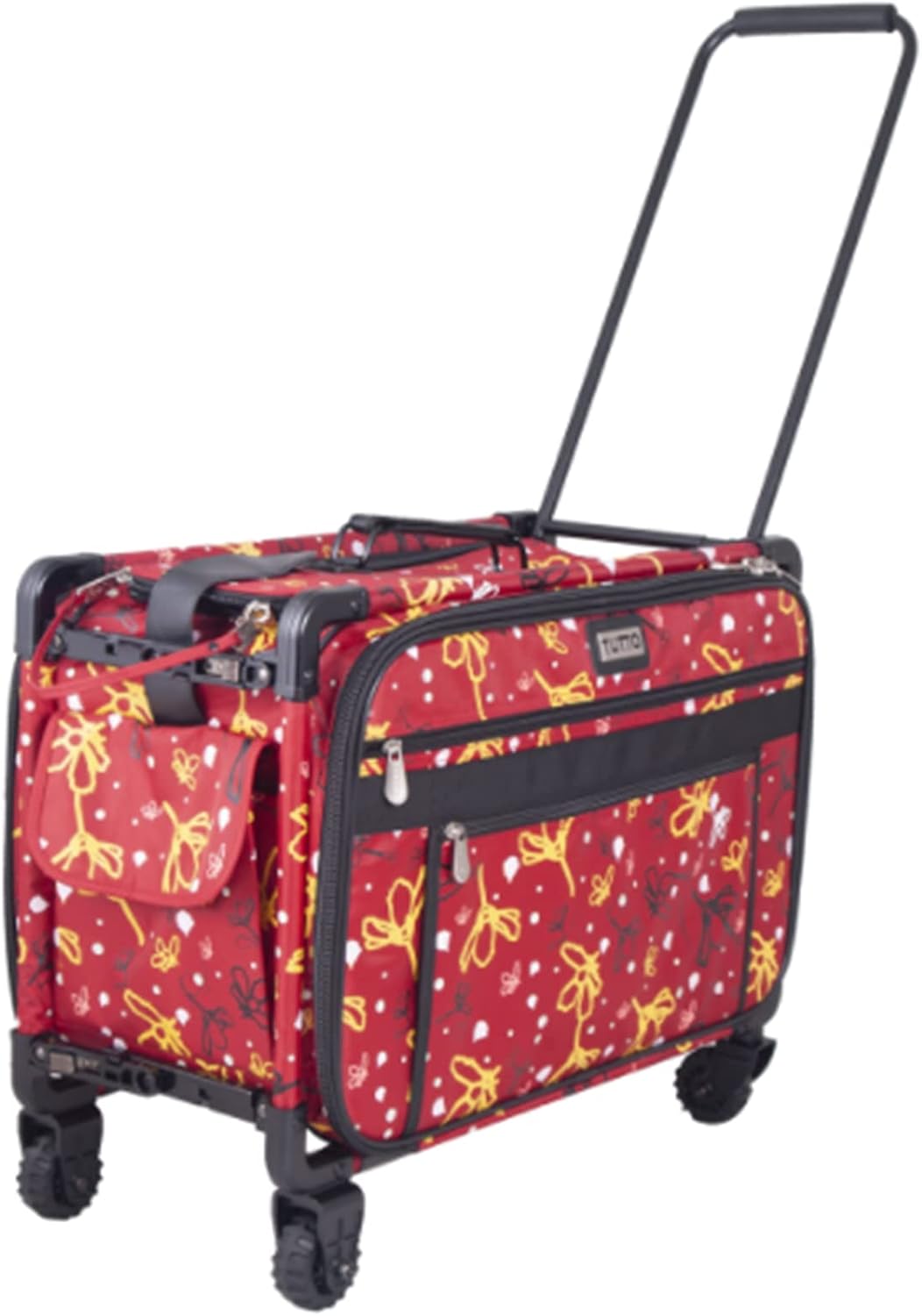 Tutto Large Yellow Daisies Trolley 