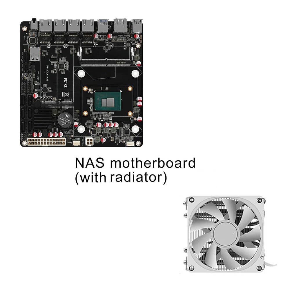 Amazon | GZBOX NAS マザーボード 第12世代Intel Alder Lake N100 DDR5 Amazon | GZBOX NAS マザーボード 第12世代Intel Alder Lake N100 DDR5