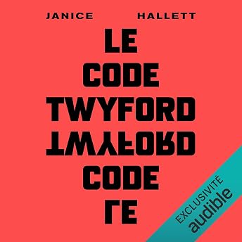 Le code Twyford Livre Audio par Janice Hallett episode artwork