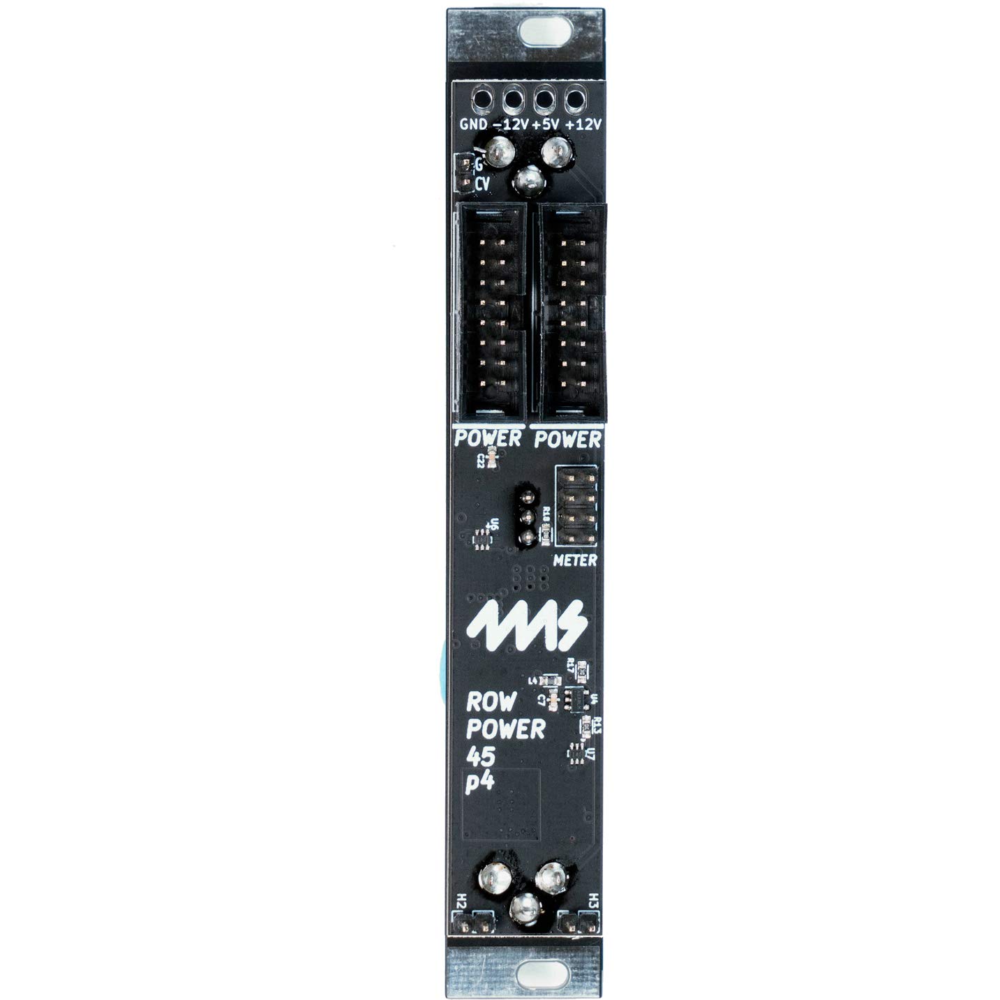 ROW POWER 45 パワーサプライ Amazon.com: 4MS Row Power 45 Power Solution for Eurorack