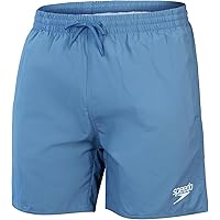 Speedo Men's 16" Watershort Swimming Trunks| Quick Dry | Comfortable Fit | Classic