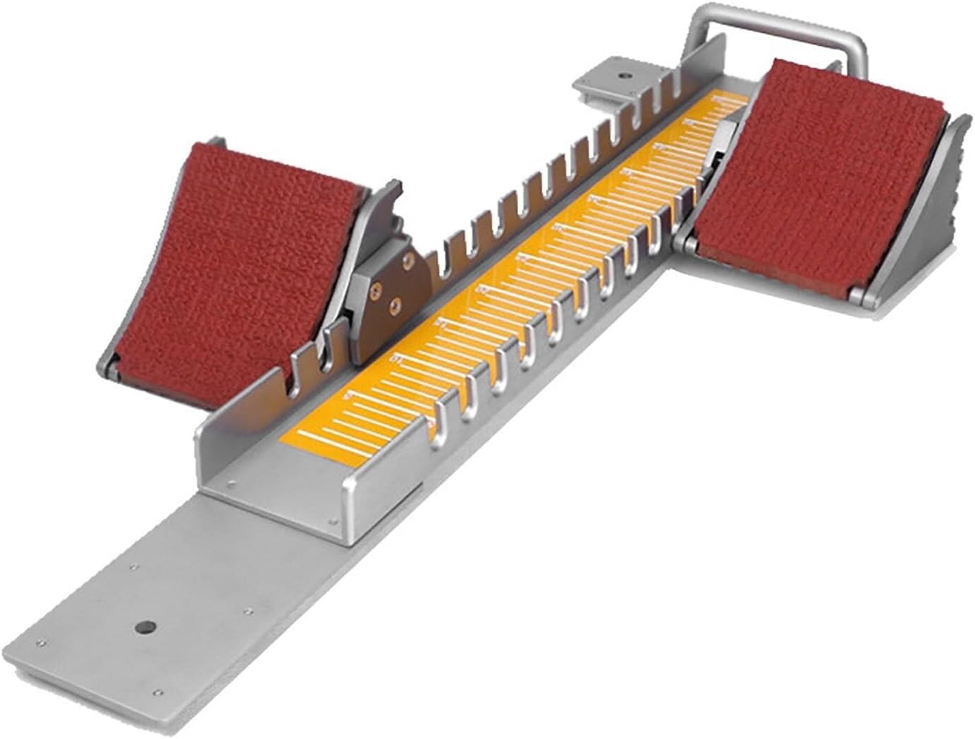 Speed Boost Starting Blocks,Versatile Track and Field Starter Adjustable Angle Enhance Performance in Athletics Train for Running