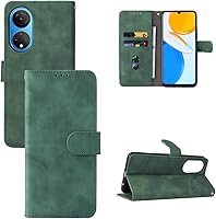 Vista 1 de Compatible con Honor X7, cubierta trasera magnética de cuero plegable con ranura para tarjeta para Honor X7