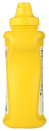 365 by Whole Foods Market, Organic Yellow Mustard, 14 Ounce