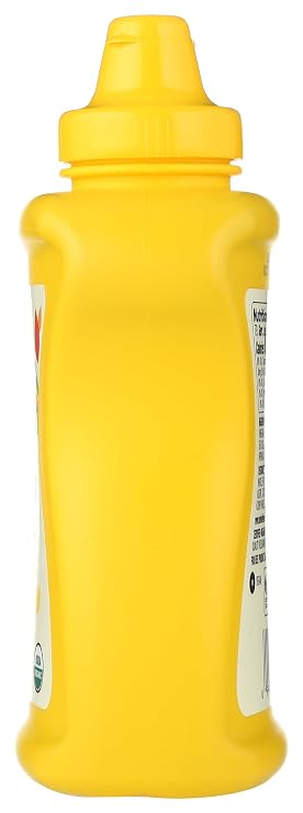 365 by Whole Foods Market, Organic Yellow Mustard, 14 Ounce