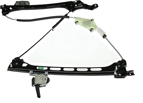 URO Parts 8J0837462EPRM Elevalunas, delantero derecho sin motor Regulador de rodamiento de bolas premium disponible en Yaxa Venezuela