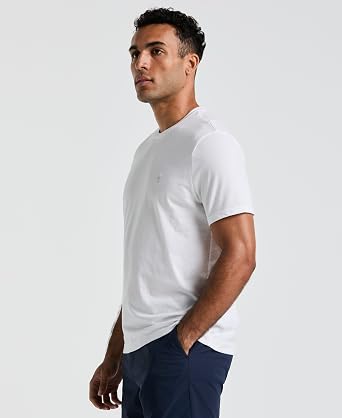 Original Penguin Mens Basic Core Short Sleeve Tee Shirt